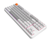DARK PROJECT ALU87B Delta Wired G3MS Moonstone - 1290025 - zdjęcie 3
